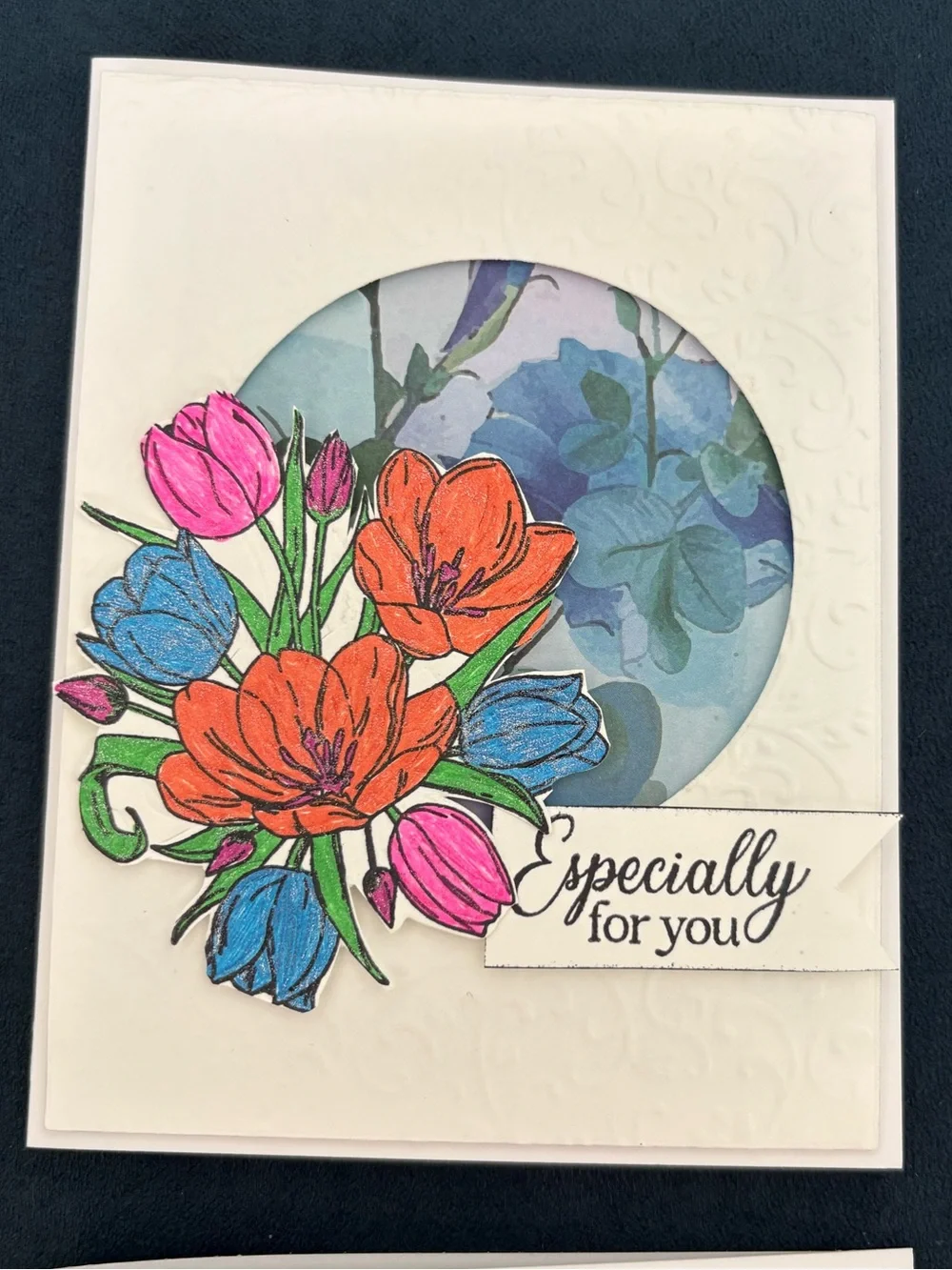 Bundle: “happy birthday” handmade cards